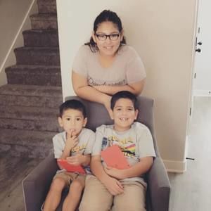 Meet your Posher, Andrea